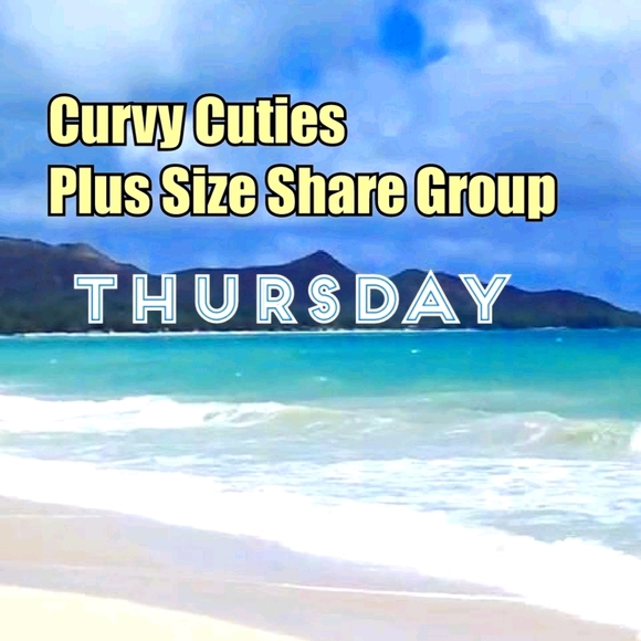 6/10 PLUS SIZE SHARE GROUP: CURVY CUTIES